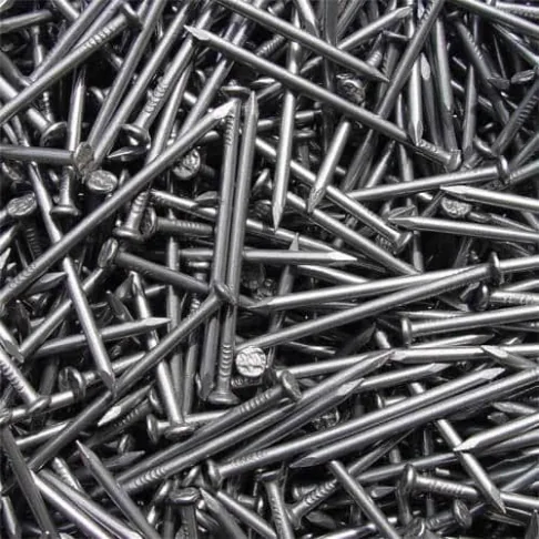Roofing nails